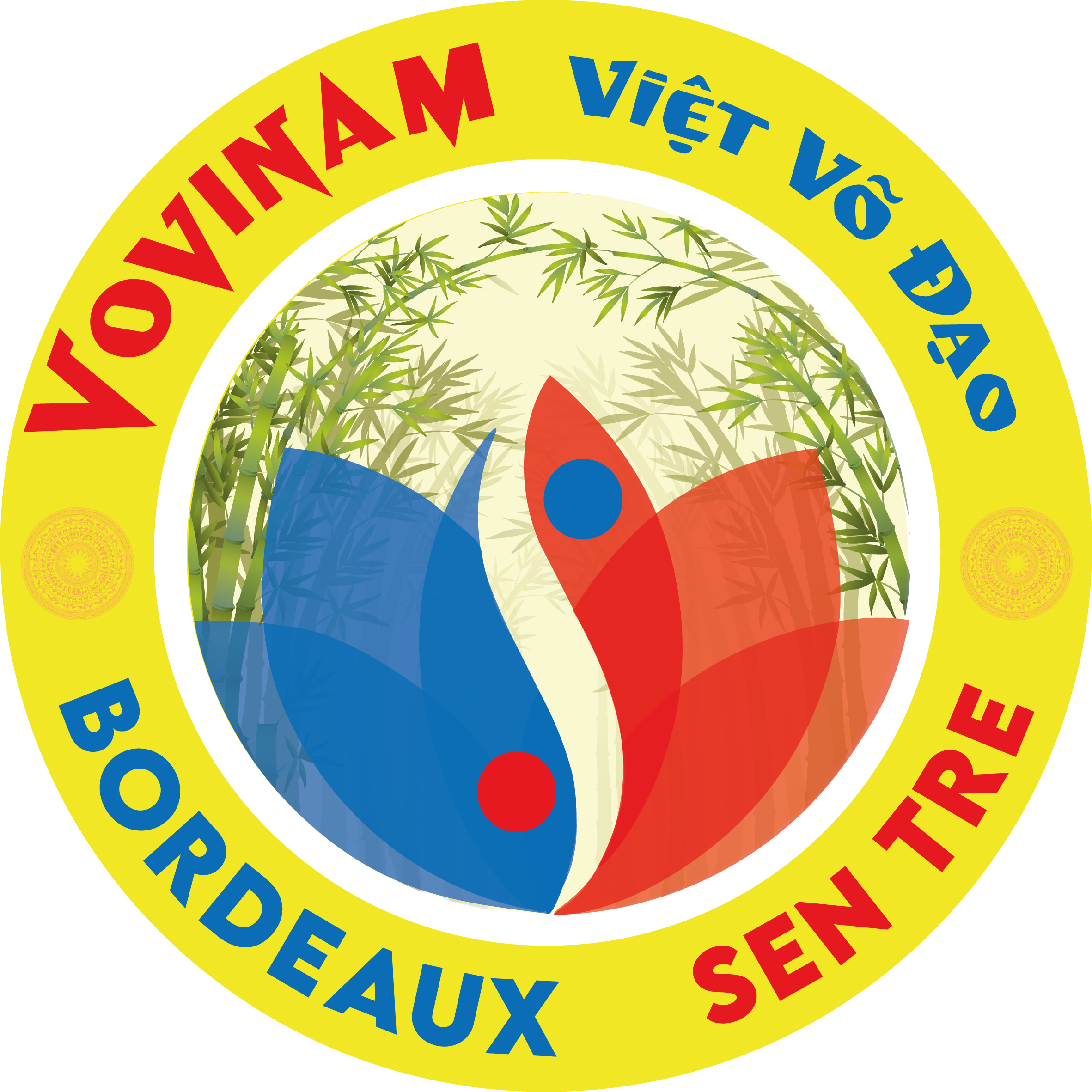 Club Vovinam  Viet Vo DAO Bordeaux SEN TRE